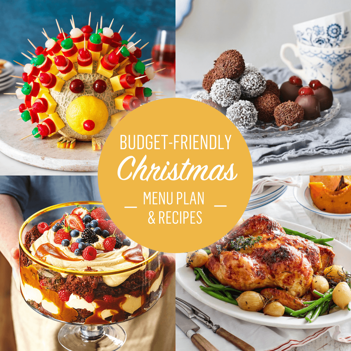 Budget-friendly holiday meal ideas
